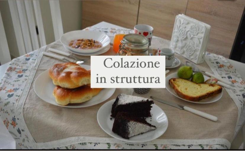 B&B La Colomba Altamura Bagian luar foto