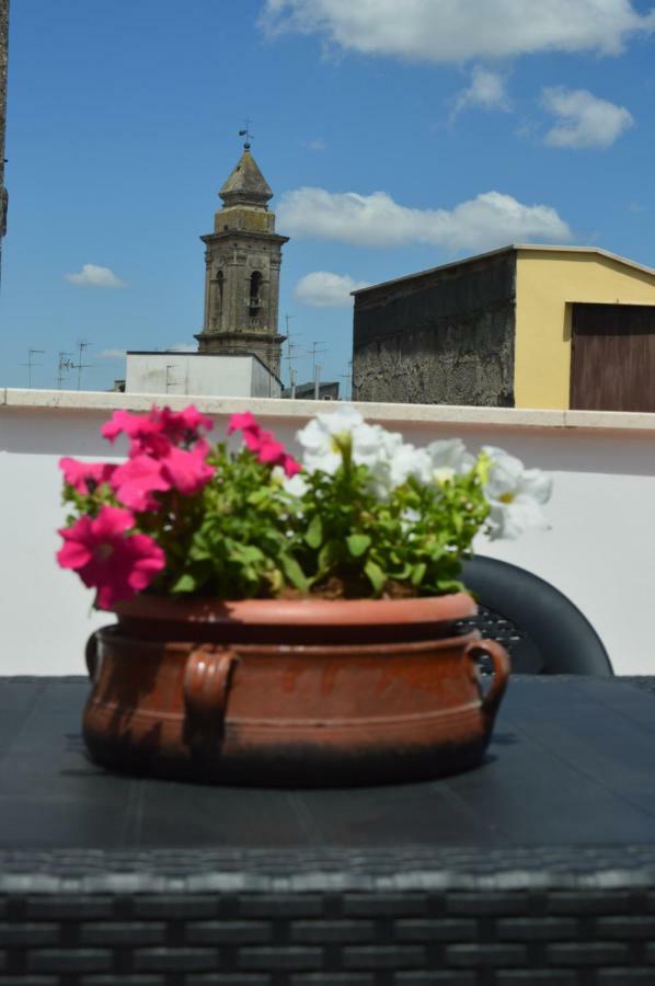 B&B La Colomba Altamura Bagian luar foto