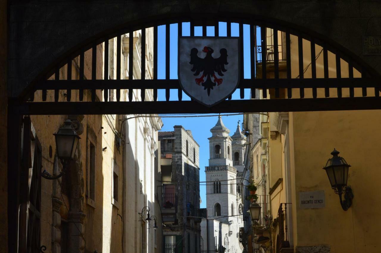 B&B La Colomba Altamura Bagian luar foto