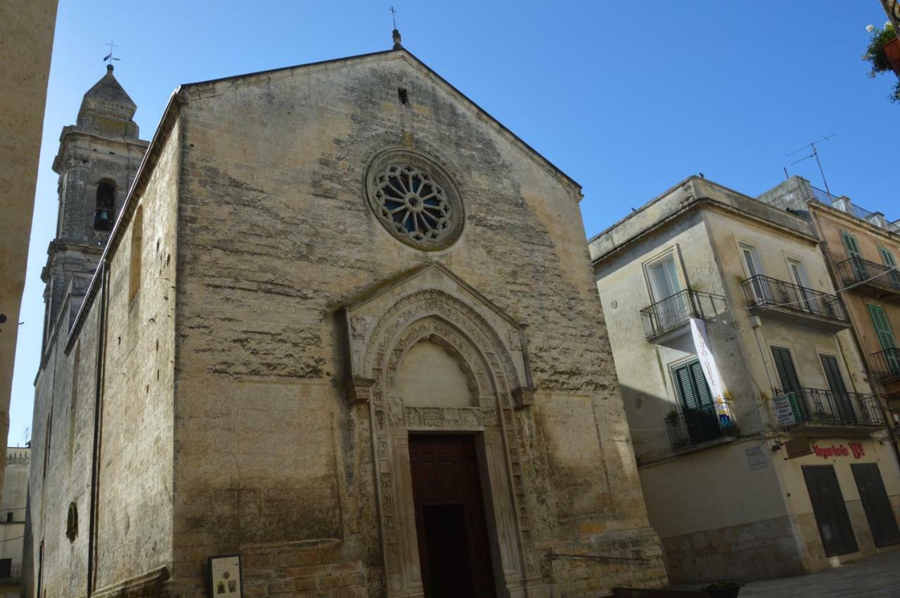 B&B La Colomba Altamura Bagian luar foto