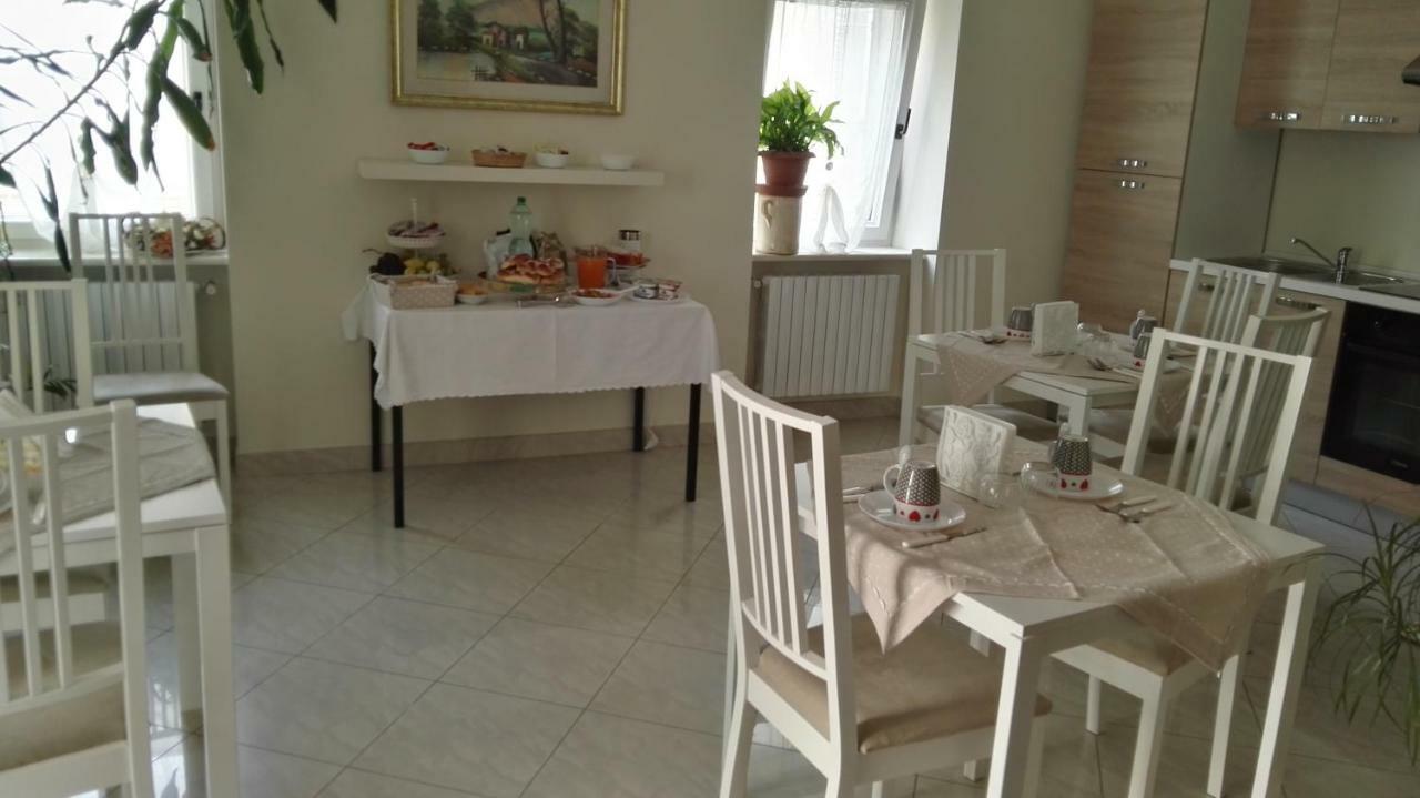 B&B La Colomba Altamura Bagian luar foto