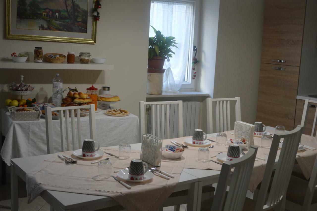 B&B La Colomba Altamura Bagian luar foto