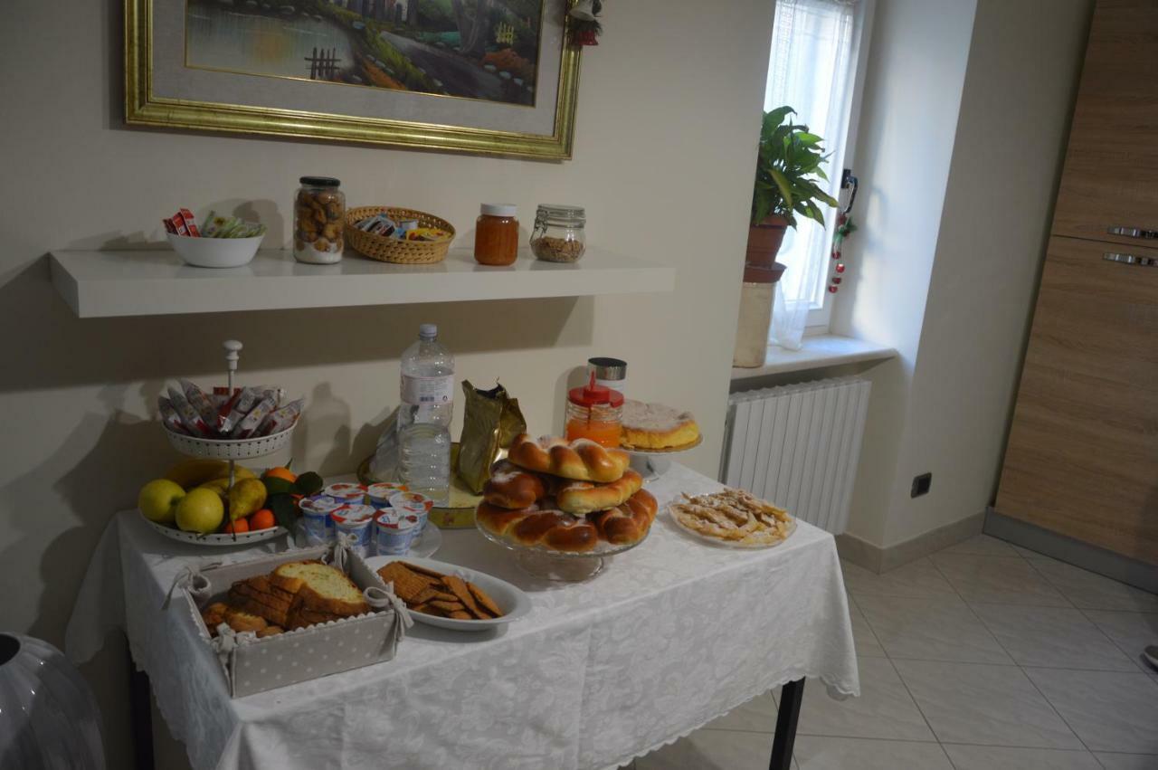 B&B La Colomba Altamura Bagian luar foto
