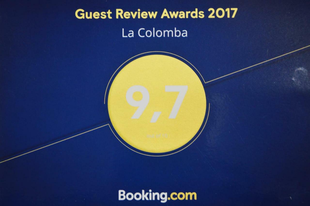 B&B La Colomba Altamura Bagian luar foto