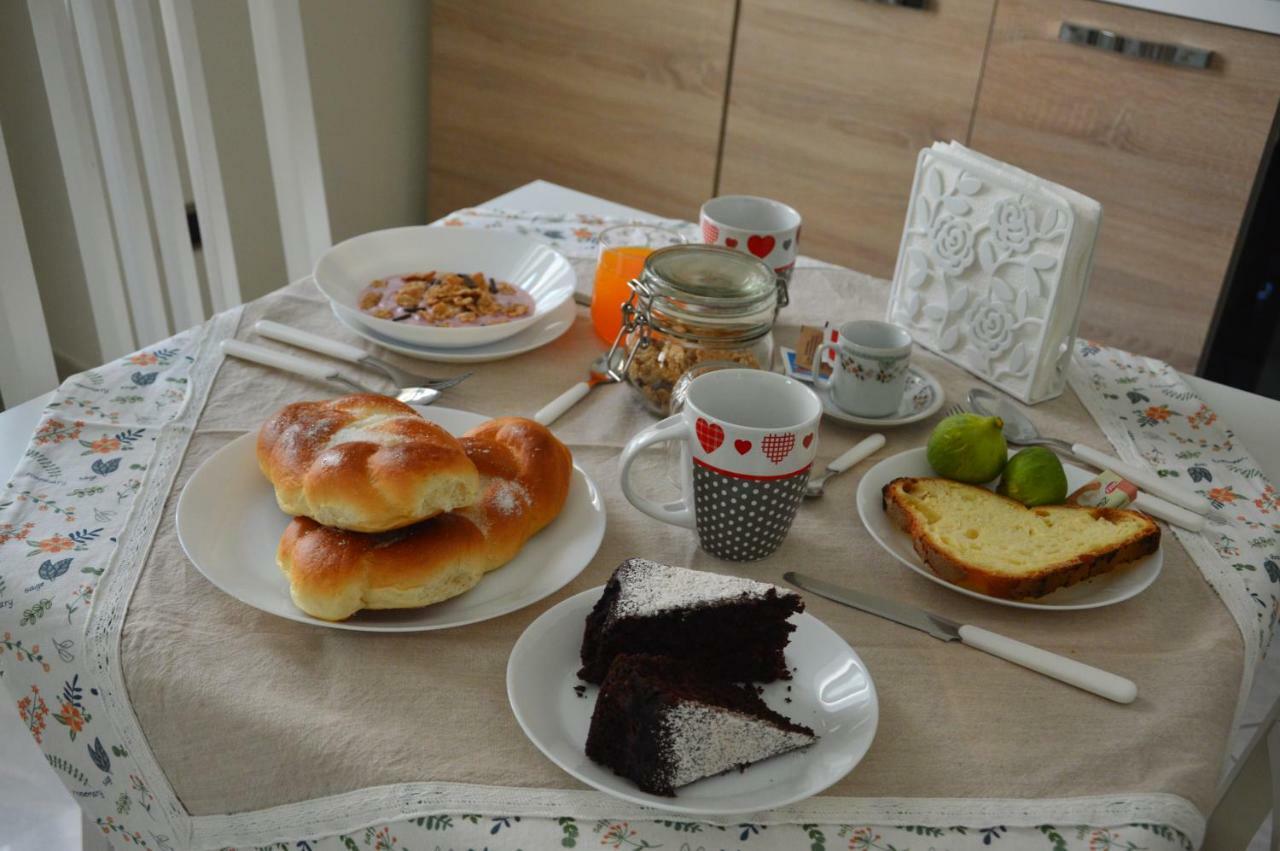 B&B La Colomba Altamura Bagian luar foto