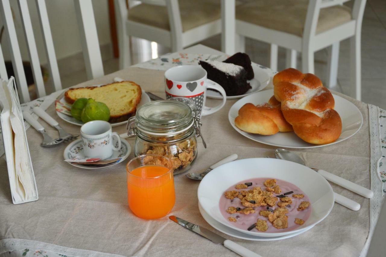 B&B La Colomba Altamura Bagian luar foto